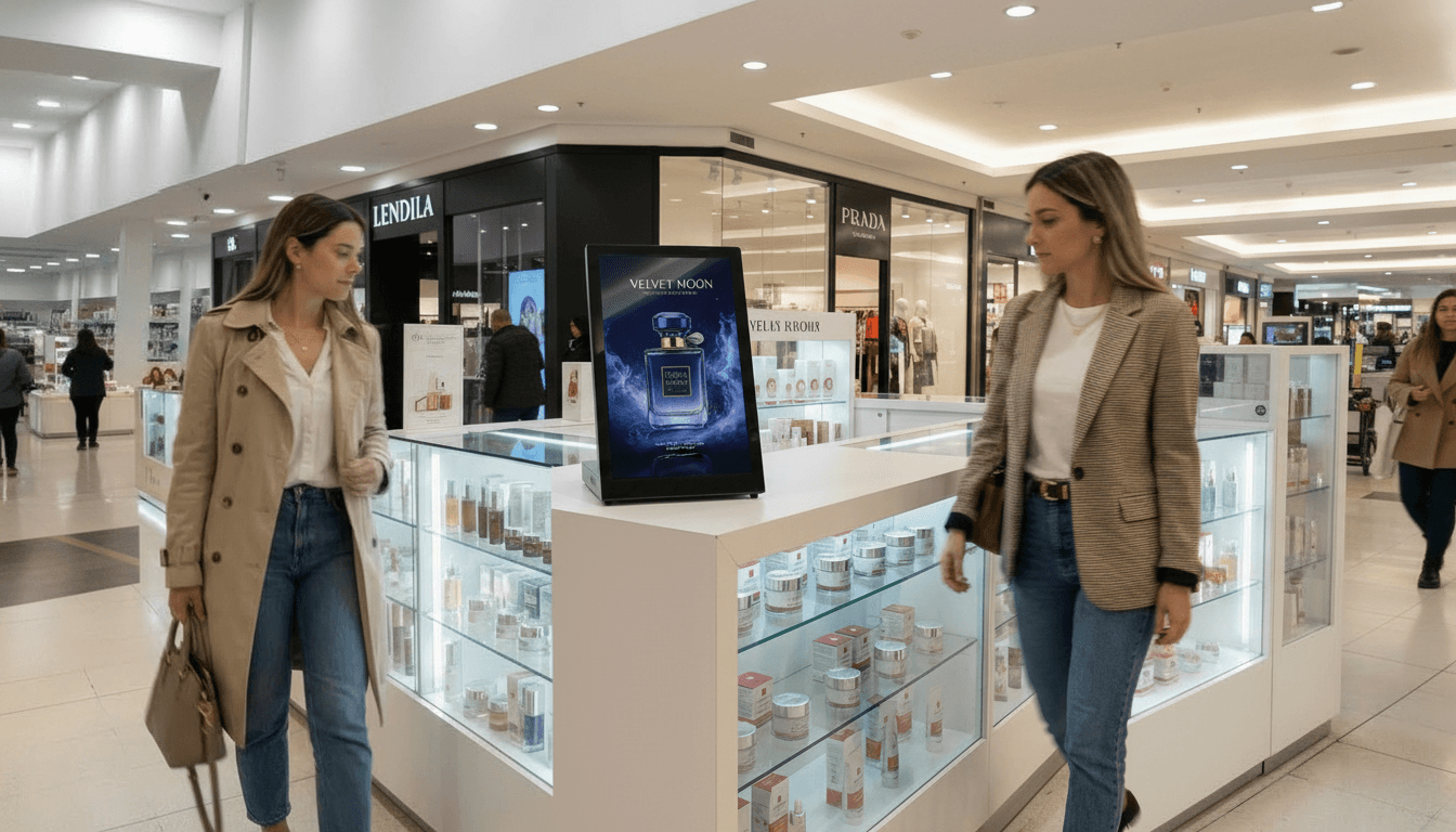 Perfumerías